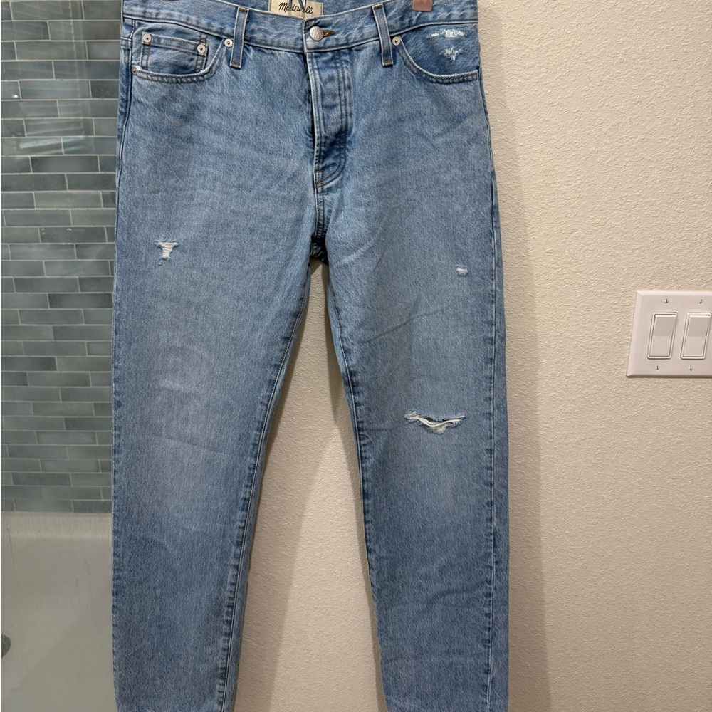 NWOT Men’s Madewell Jeans - 30x32